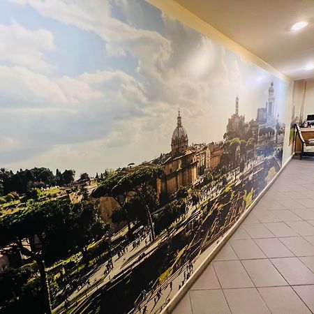 Апартаменты Mellini Escape Рим Номер фото
