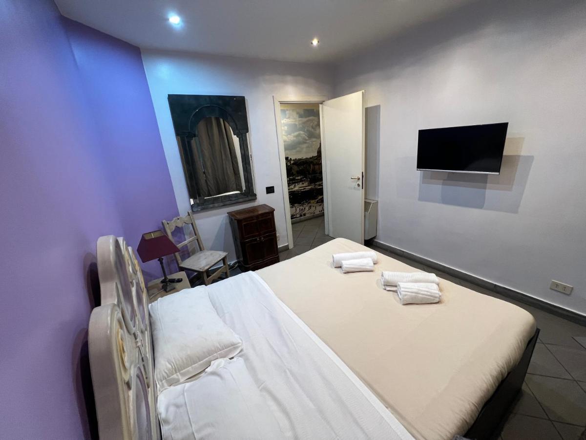 Апартаменты Mellini Escape Рим Экстерьер фото