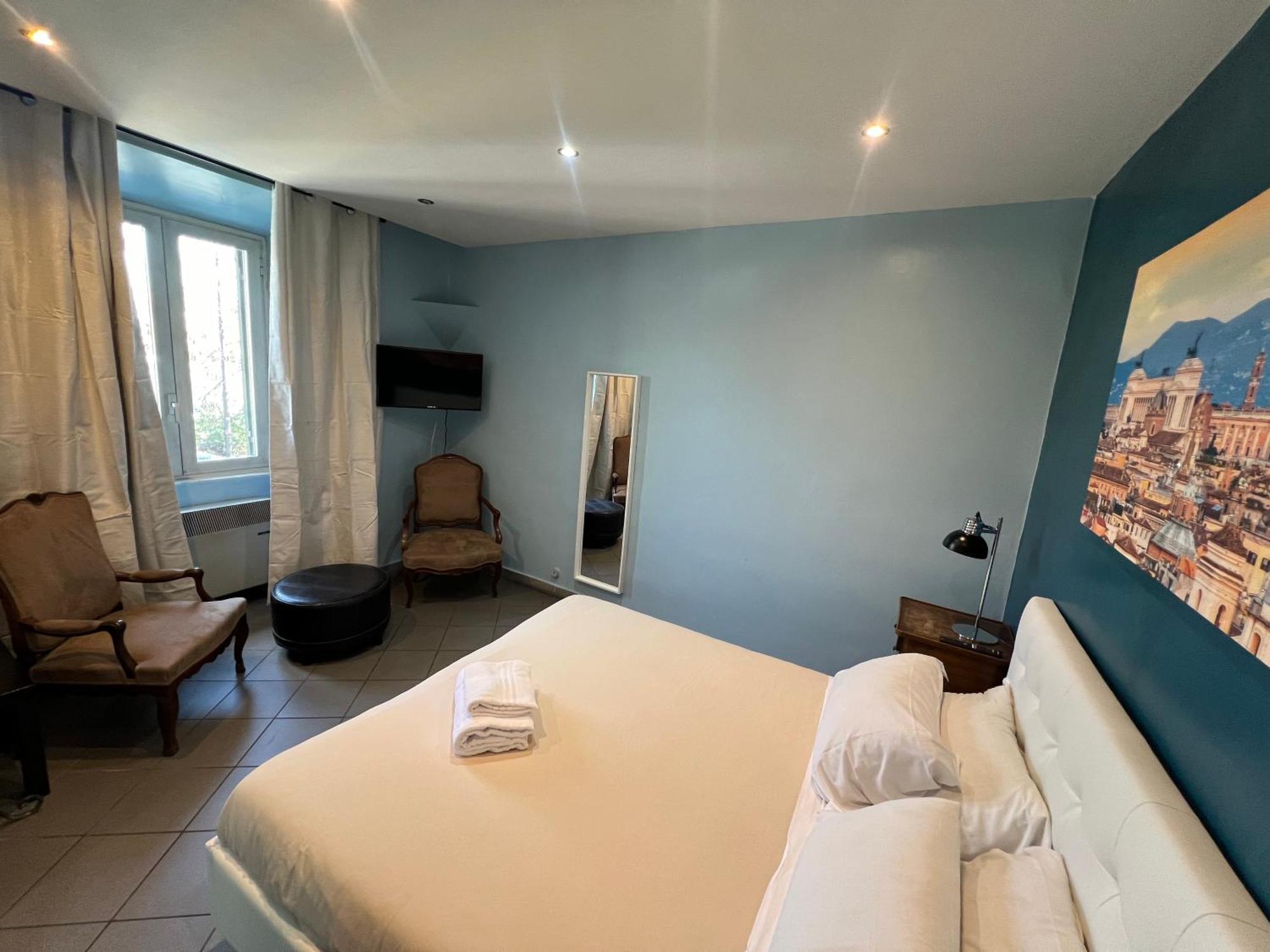 Апартаменты Mellini Escape Рим Номер фото